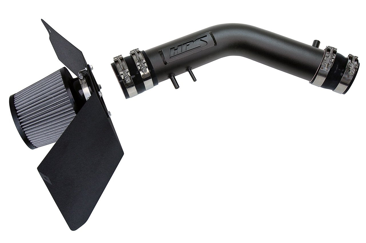 HPS Performance HPS Shortram Air Intake Kit 1995-1999 Toyota Tacoma 2.4L 2.7L