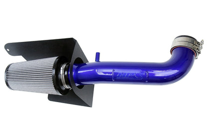 HPS Performance Air Intake Kit 2012-2017 Jeep Wrangler JK 3.6L V6, Includes Heat Shield