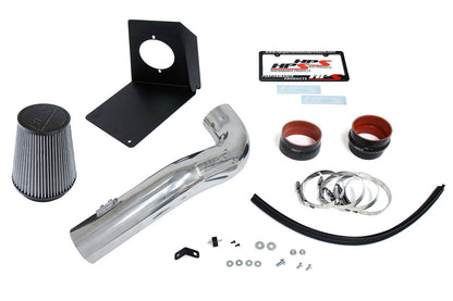 HPS Performance HPS Shortram Air Intake Kit 2009-2014 GMC Yukon 4.8L 5.3L 6.2L V8