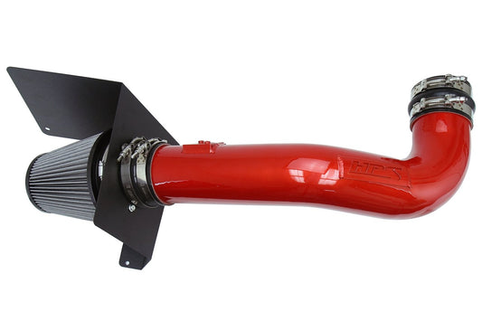 HPS Performance Shortram Air Intake Kit 2009-2014 GMC Yukon 4.8L 5.3L 6.2L V8