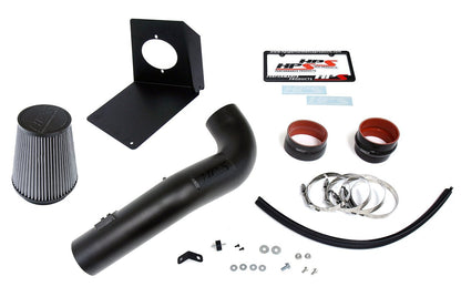 HPS Performance Shortram Air Intake Kit 2009-2014 GMC Yukon 4.8L 5.3L 6.2L V8 — 215GL