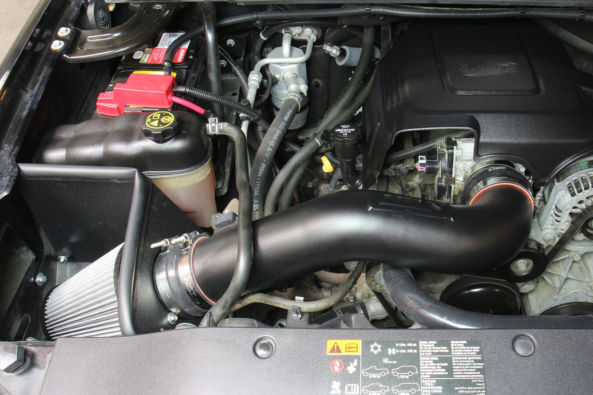 HPS Performance HPS Shortram Air Intake Kit 2009-2014 GMC Yukon 4.8L 5.3L 6.2L V8