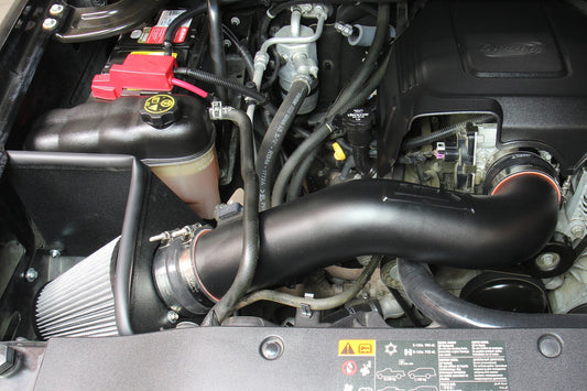 HPS Performance HPS Shortram Air Intake Kit 2009-2013 Chevy Avalanche 5.3L 6.0L V8