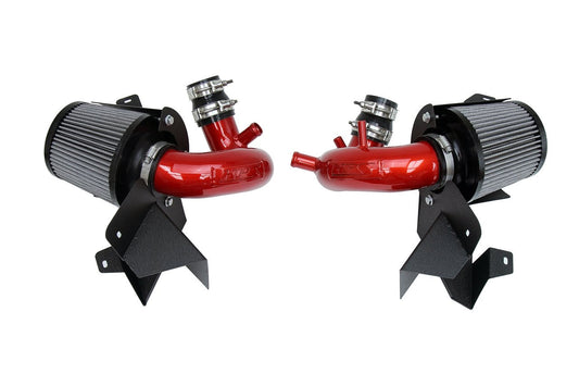 HPS Performance HPS Shortram Air Intake Kit 2018-2024 Kia Stinger 3.3L V6 Twin Turbo