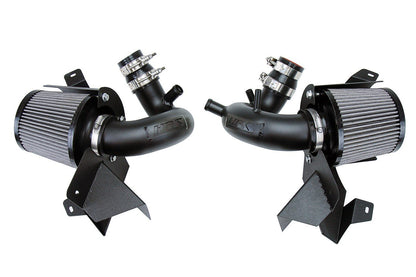 HPS Performance HPS Shortram Air Intake Kit with Heat Shield 2019-2024 Hyundai Genesis