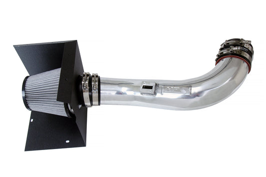 HPS Performance HPS Cold Air Intake Kit with Heat Shield GMC 2017-2019 sierra 3500 HD