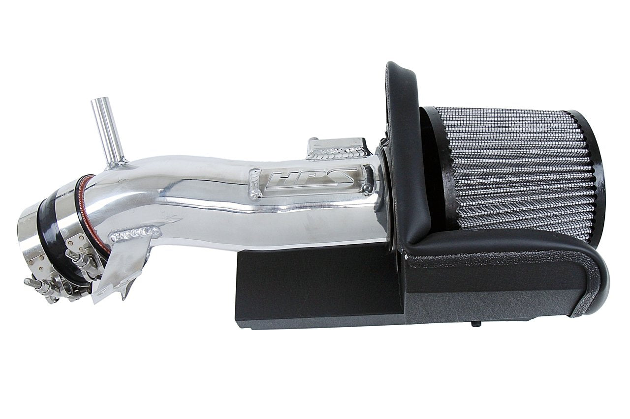 HPS Performance Air Intake Kit 2019-2024 Toyota Corolla 2.0L, Includes Heat Shield