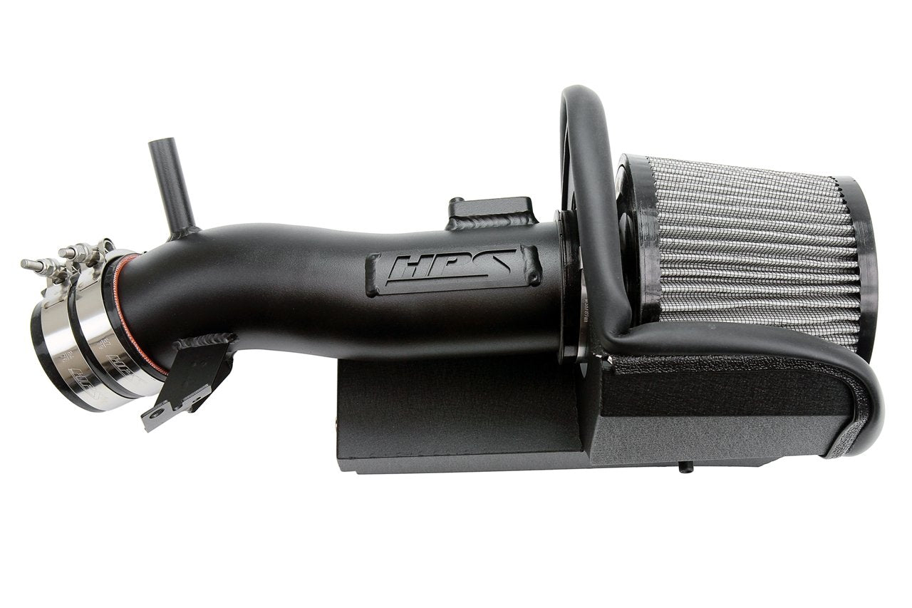 HPS Performance Air Intake Kit 2019-2024 Toyota Corolla 2.0L, Includes Heat Shield