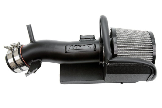 HPS Performance Air Intake Kit 2019-2024 Toyota Corolla 2.0L, Includes Heat Shield