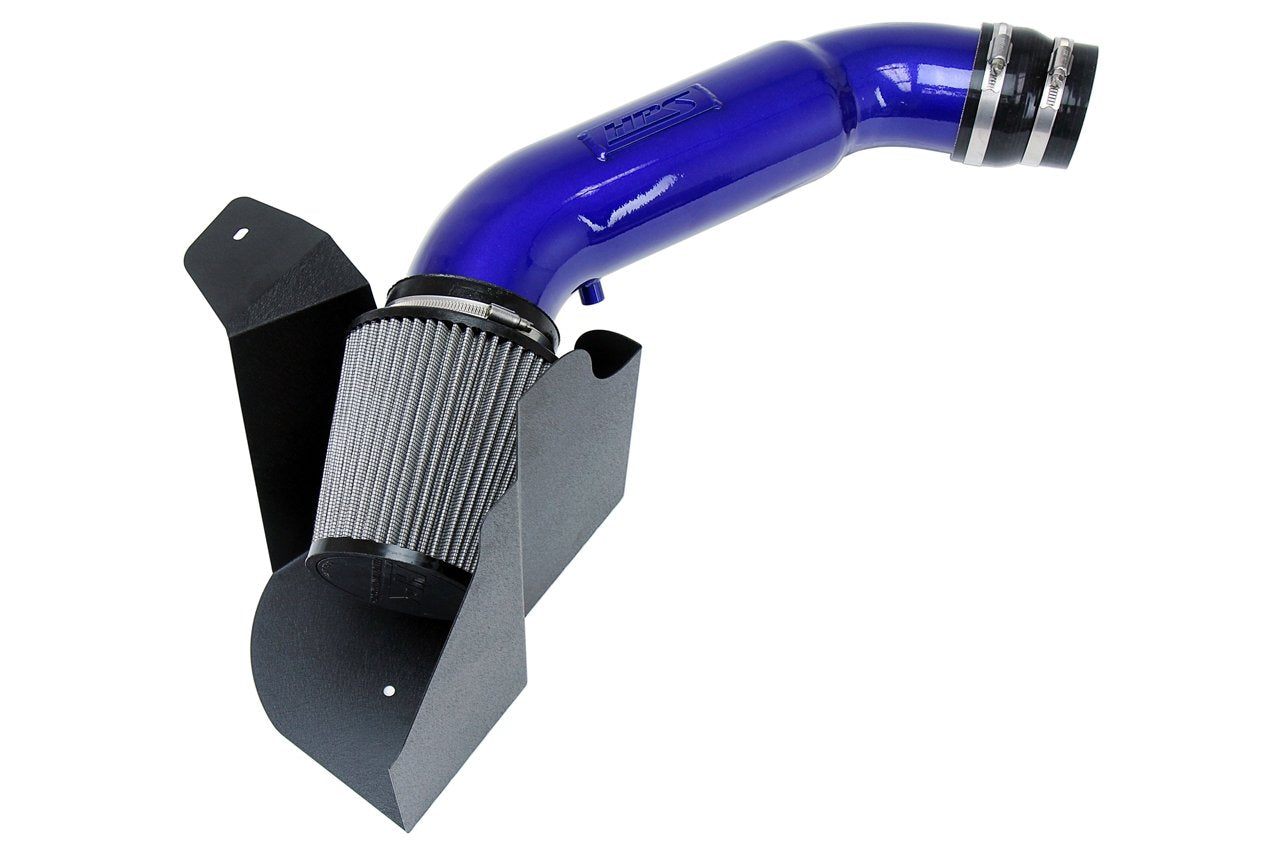 HPS Shortram Air Intake Kit 2012-2015 Audi A6 Quattro 3.0L Supercharged (C7)