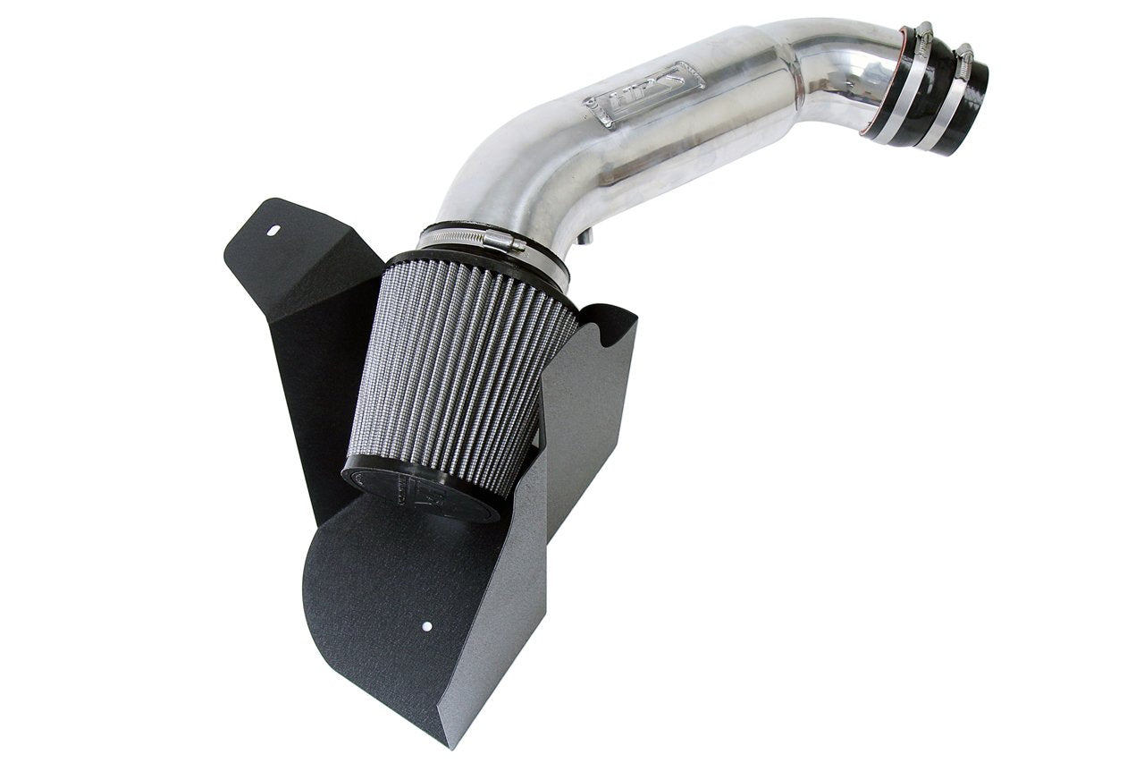 HPS Shortram Air Intake Kit 2012-2015 Audi A6 Quattro 3.0L Supercharged (C7)