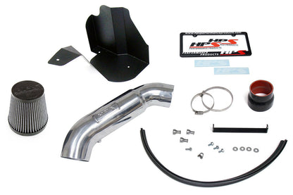 HPS Shortram Air Intake Kit 2012-2015 Audi A7 Quattro 3.0L Supercharged (C7)
