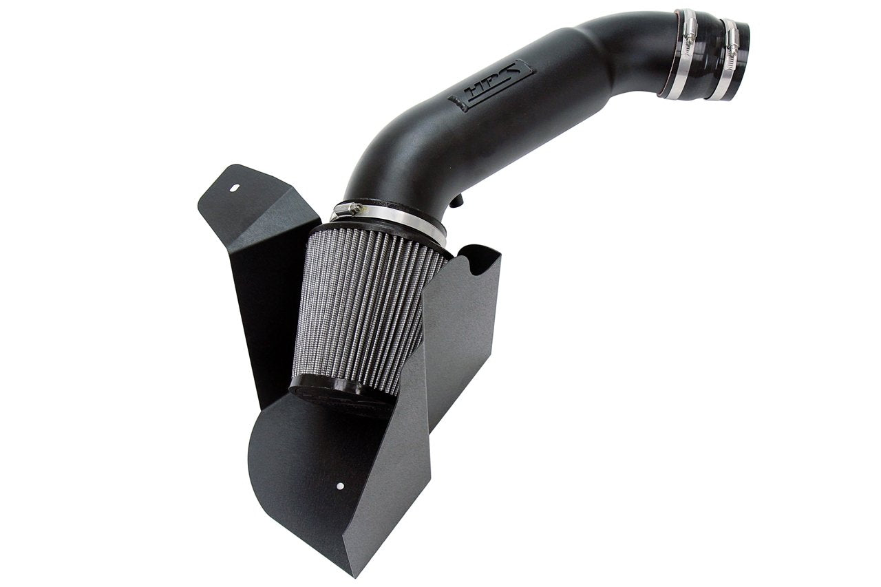 HPS Shortram Air Intake Kit 2012-2015 Audi A7 Quattro 3.0L Supercharged (C7)