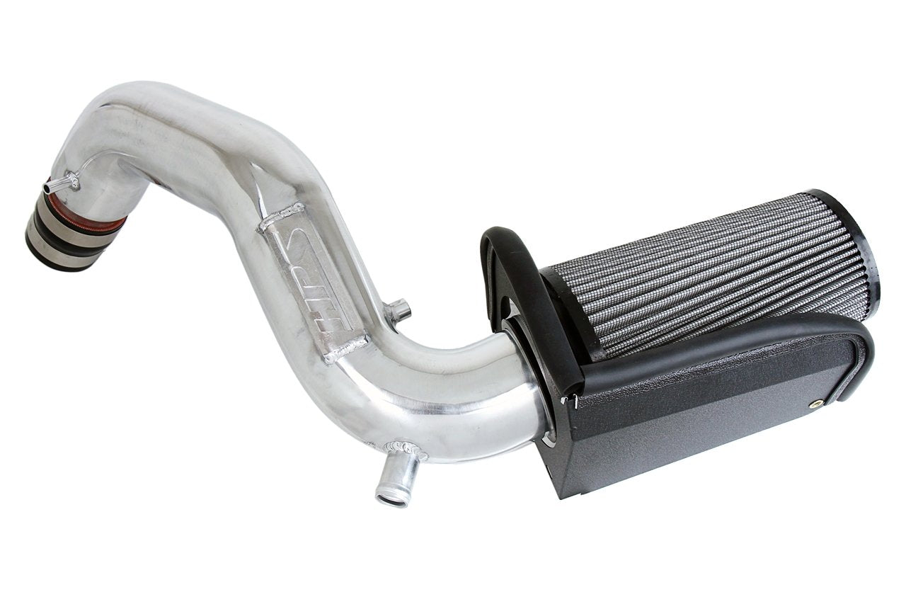 HPS Performance HPS Shortram Air Intake Kit 2019-2021 Hyundai Veloster 1.6L Turbo