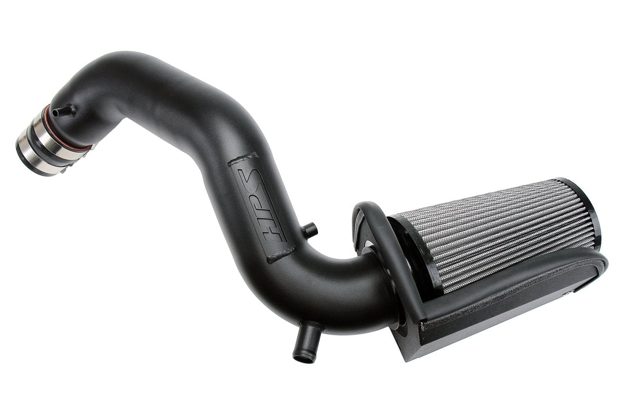 HPS Performance HPS Shortram Air Intake Kit 2019-2021 Hyundai Veloster 1.6L Turbo