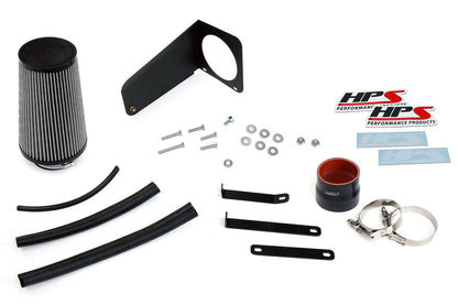 HPS Performance HPS Shortram Air Intake Kit 2019-2021 Hyundai Veloster 1.6L Turbo