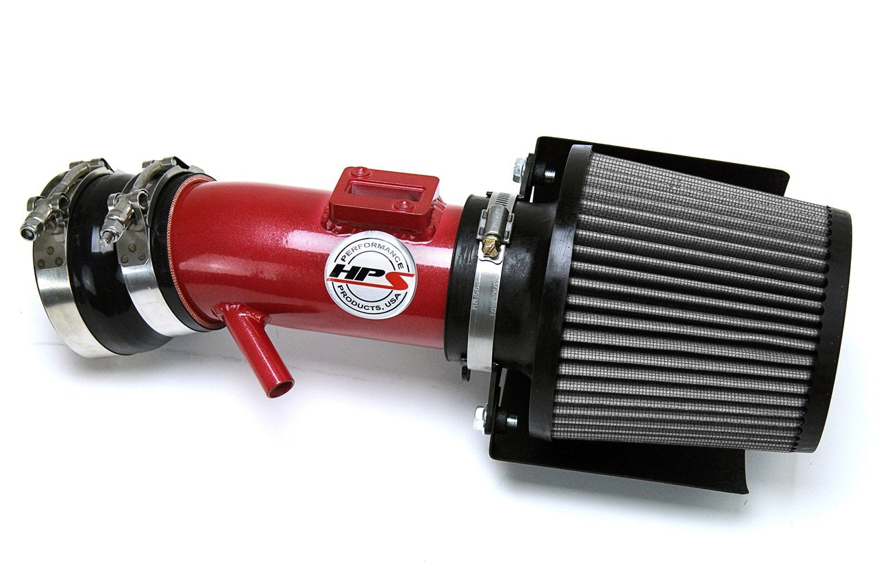 HPS Performance HPS Shortram Air Intake Kit 2013-2016 Nissan Pathfinder 3.5L V6
