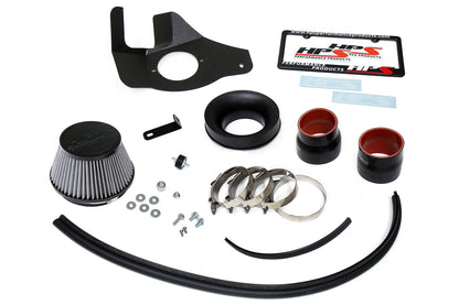 HPS Performance Air Intake Kit with Heat Shield, 2016-2025 Lexus RC300 3.5L V6