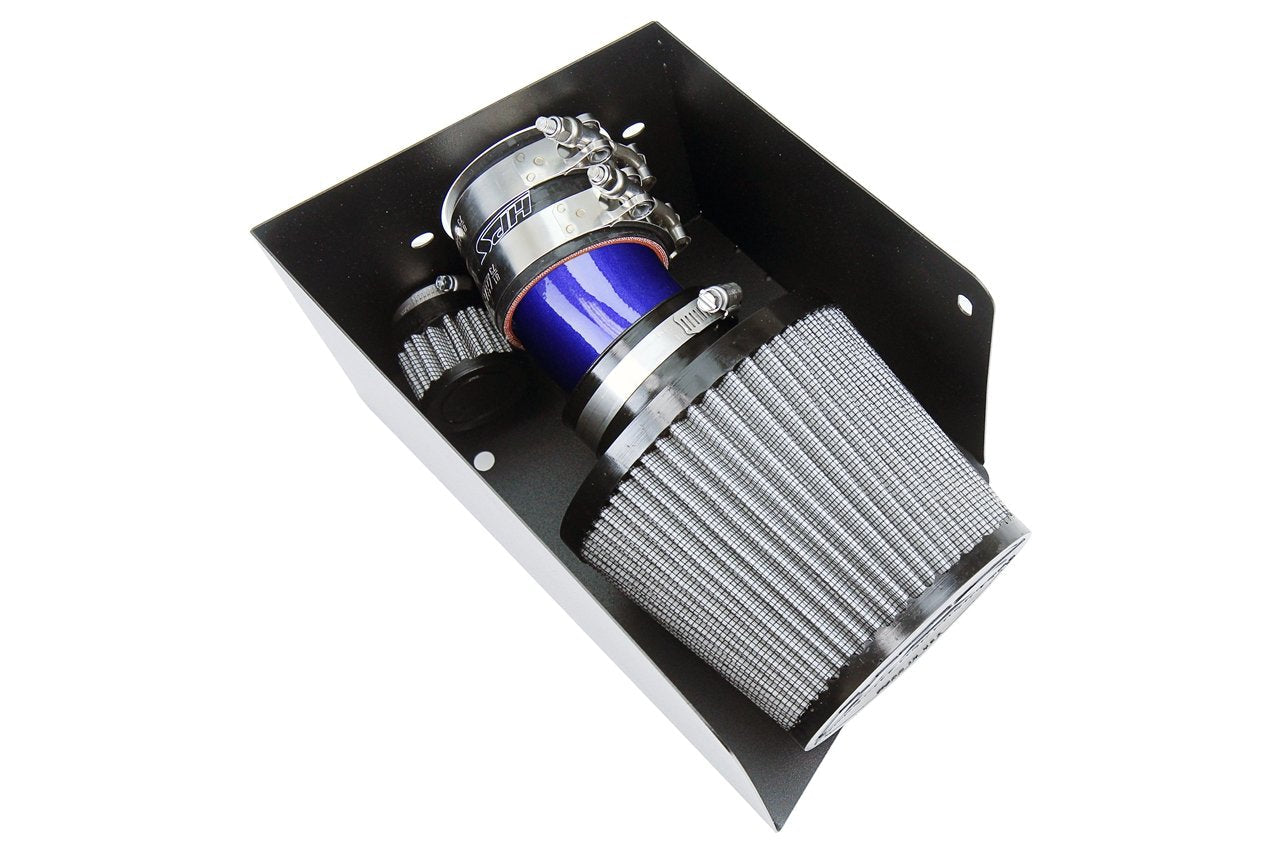 HPS Performance HPS Shortram Air Intake Kit 2000-2006 Volkswagen Golf GTI MK4 1.8T Turbo