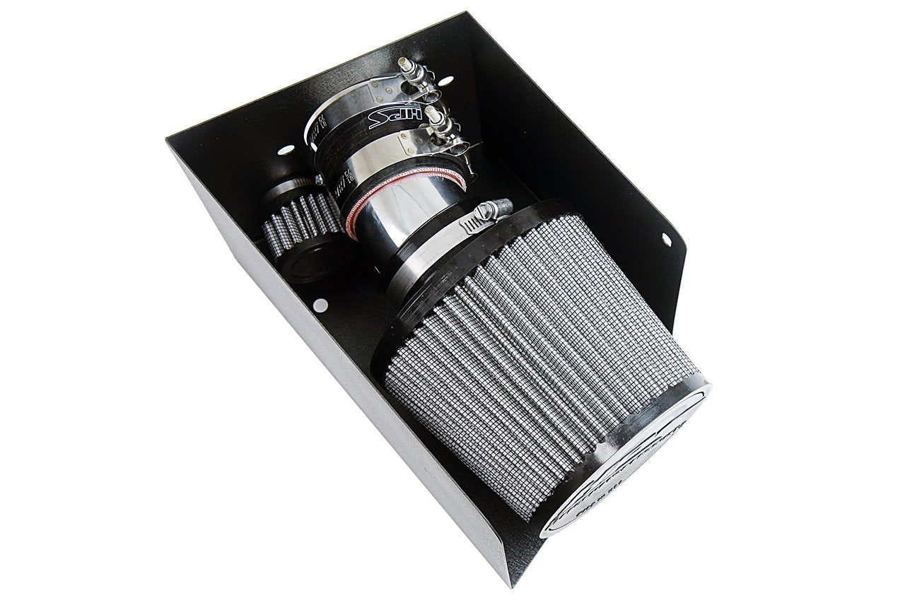HPS Performance HPS Shortram Air Intake Kit 2000-2006 Volkswagen Golf GTI MK4 1.8T Turbo