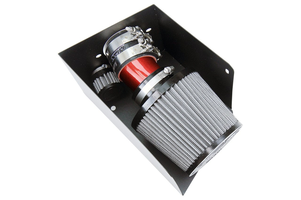 HPS Performance HPS Shortram Air Intake Kit 2000-2006 Volkswagen Golf GTI MK4 1.8T Turbo