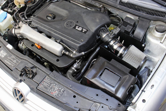 HPS Performance HPS Shortram Air Intake Kit 2000-2006 Volkswagen Golf GTI MK4 1.8T Turbo