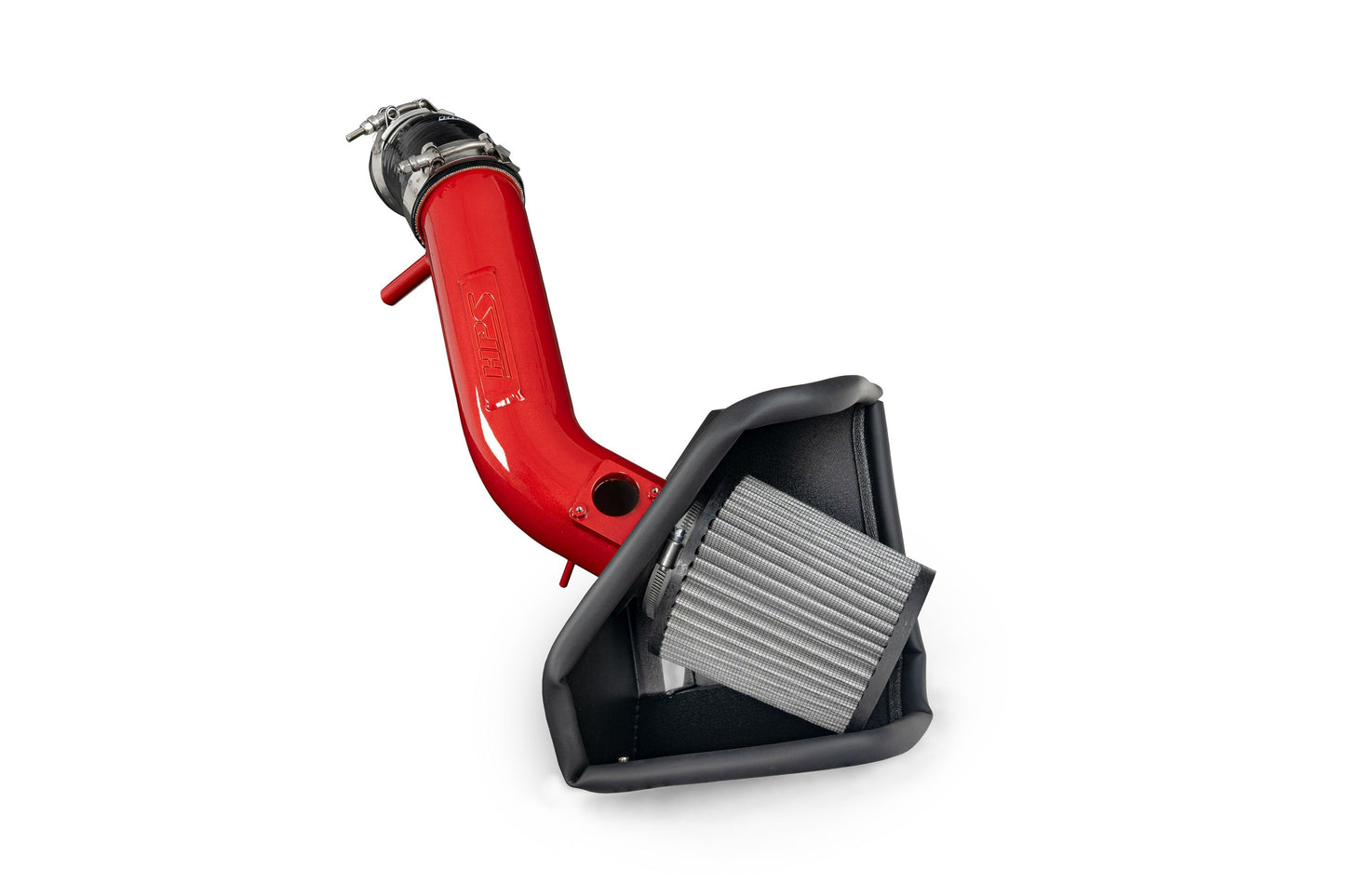 HPS Performance Air Intake Kit Toyota 2018-2023 Camry 3.5L V6, Includes Heat Shield