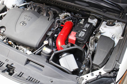 HPS Performance Air Intake Kit Toyota 2018-2023 Camry 3.5L V6, Includes Heat Shield
