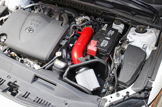 HPS Performance Air Intake Kit Toyota 2018-2023 Camry 3.5L V6, Includes Heat Shield
