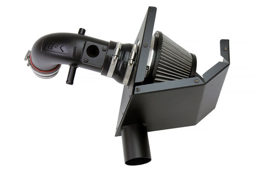HPS Performance HPS Shortram Air Intake Kit with Heat Shield Toyota 2007-2009 Camry 2.4L