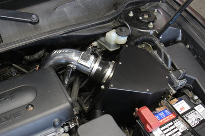 HPS Performance HPS Shortram Air Intake Kit with Heat Shield Toyota 2007-2009 Camry 2.4L
