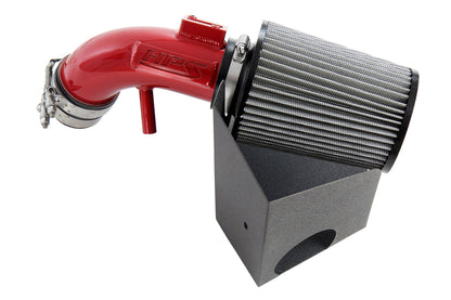 HPS Performance Air Intake Kit Honda 2006-2011 Civic 1.8L Gas, Includes Heat Shield