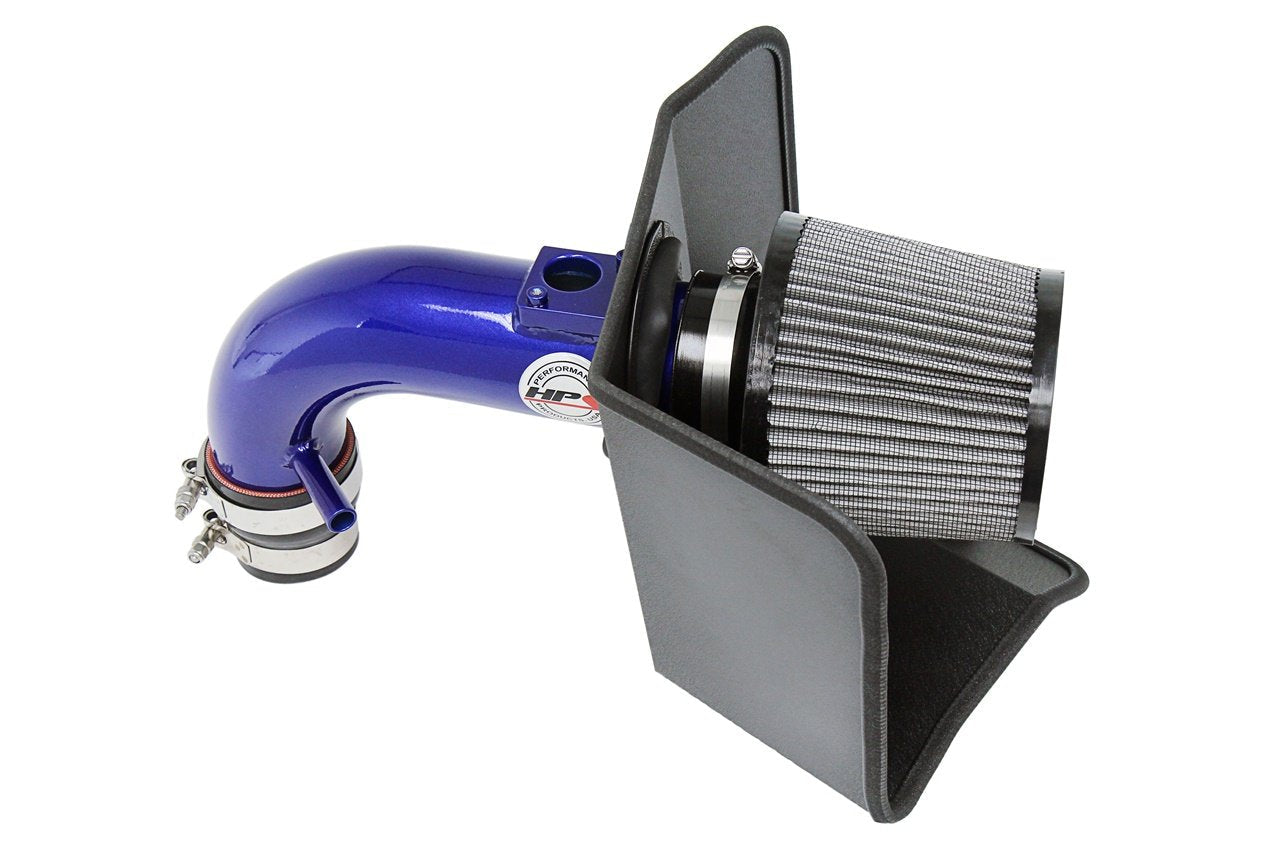 HPS Performance HPS All-New Shortram Air Intake Kit 2008-2015 Scion xB 2.4L