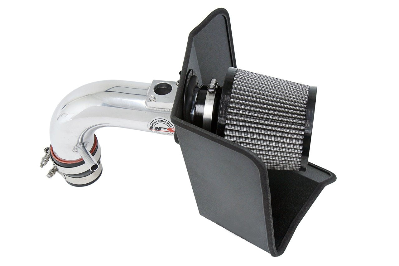HPS Performance HPS All-New Shortram Air Intake Kit 2008-2015 Scion xB 2.4L