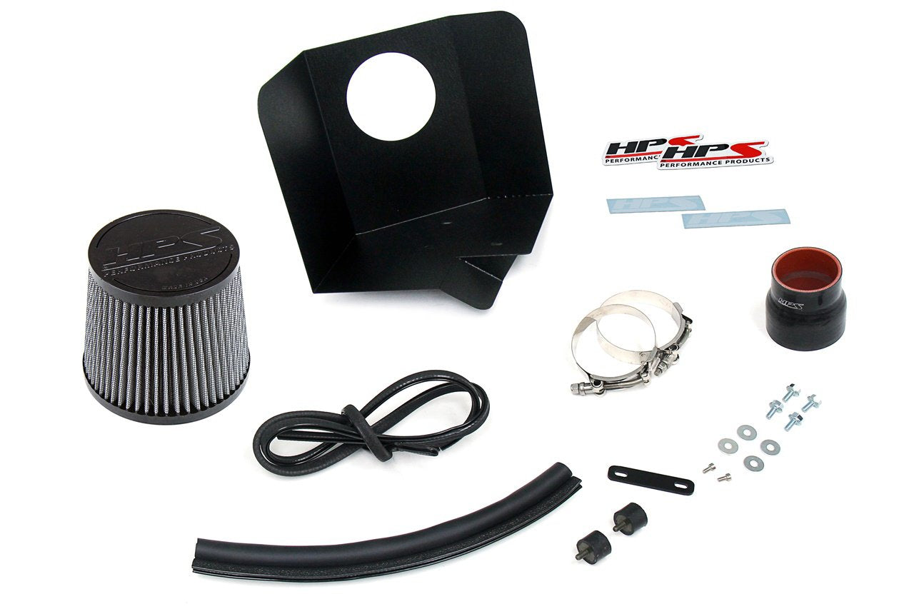 HPS Performance HPS All-New Shortram Air Intake Kit 2008-2015 Scion xB 2.4L