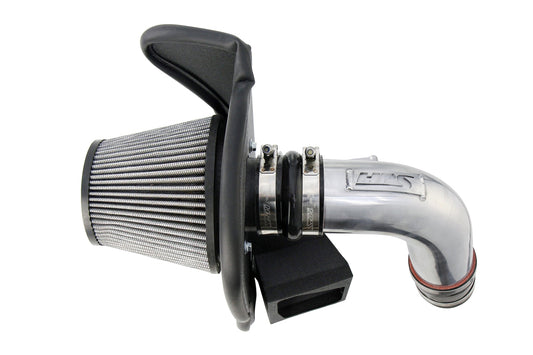 HPS Performance Products Air Intake Kit 2020-2023 BMW X6 3.0L Turbo B58 G06, Includes Heat Shield, 827-702