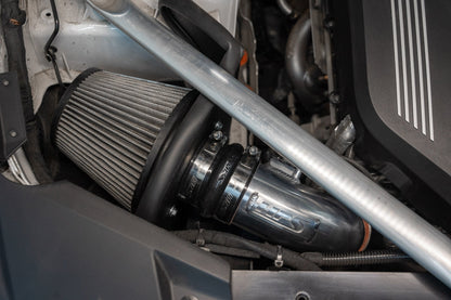HPS Performance Products Air Intake Kit 2020-2023 BMW X6 3.0L Turbo B58 G06, Includes Heat Shield, 827-702