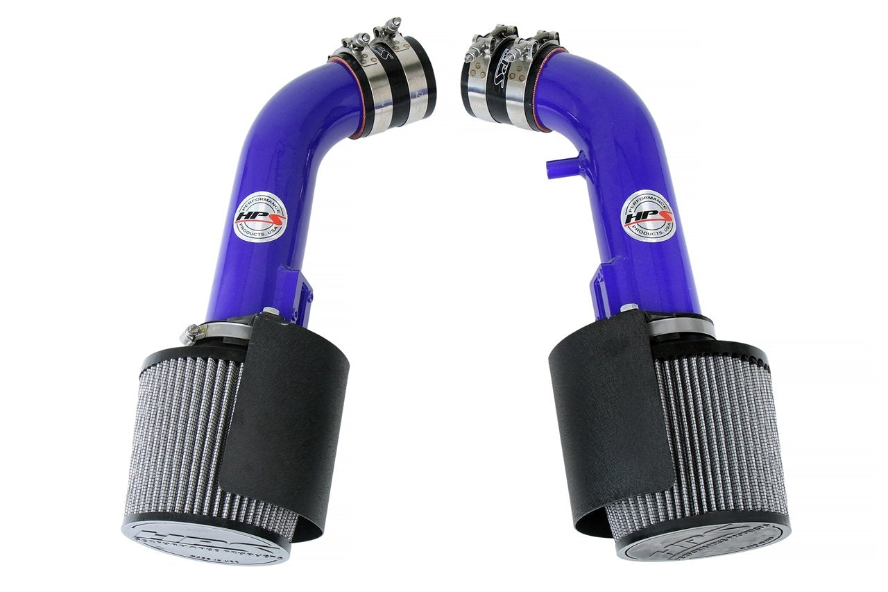 HPS Performance HPS Shortram Air Intake Kit Nissan 2009-2020 370Z 3.7L V6