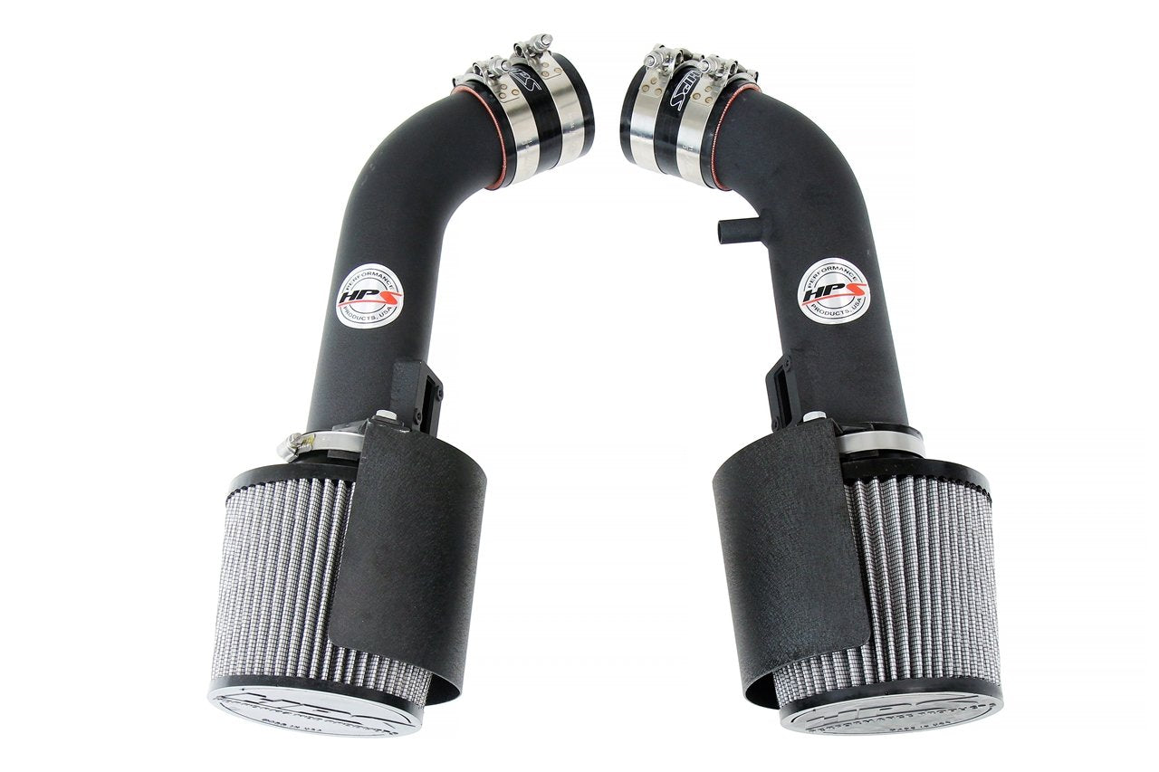 HPS Performance HPS Shortram Air Intake Kit Nissan 2009-2020 370Z 3.7L V6