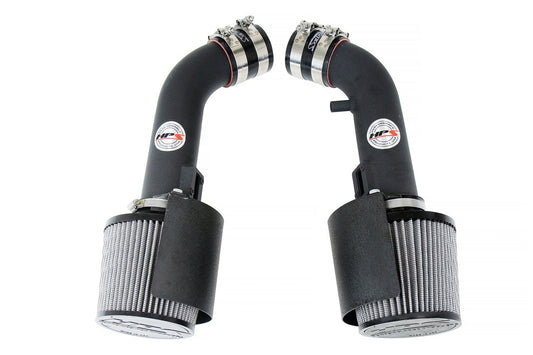 HPS Performance HPS Shortram Air Intake Kit Infiniti 2008-2013 G37 3.7L V6
