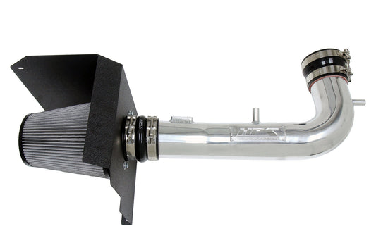 HPS Performance Air Intake Kit 2015-2020 Cadillac Escalade 6.2L V8, Includes Heat Shield, 827-707