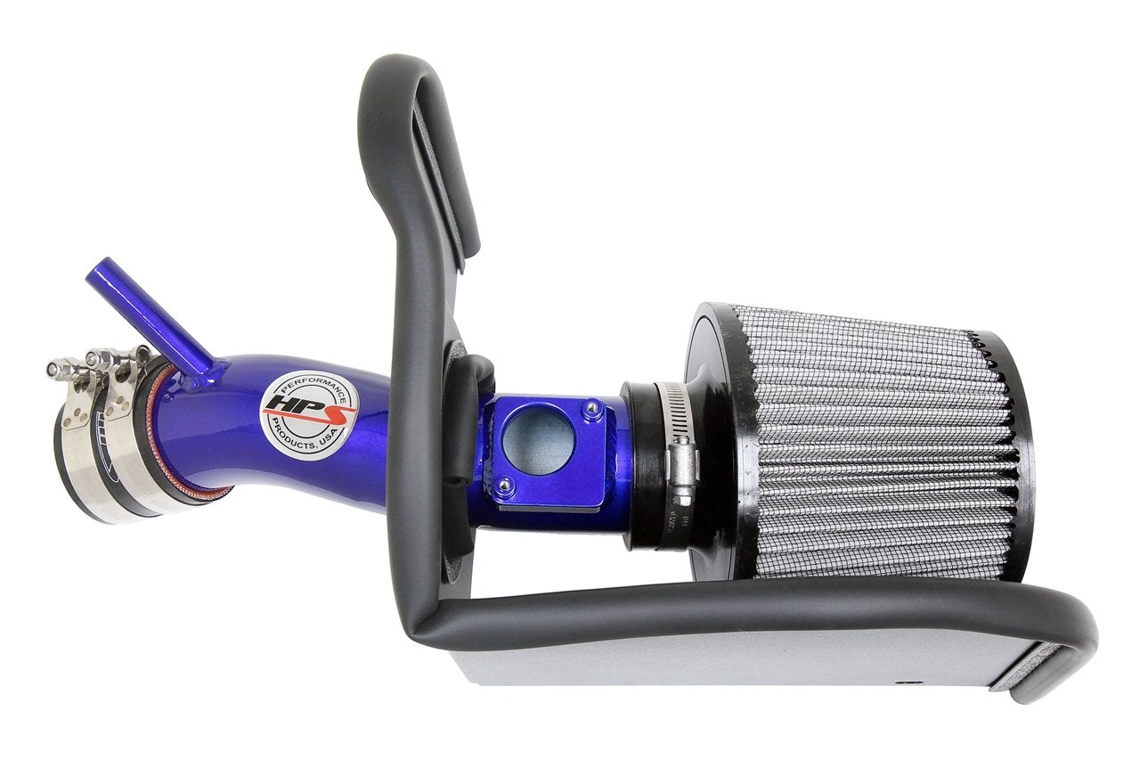 HPS Performance Products Air Intake Kit Toyota 2020-2022 Corolla 1.8L Gas