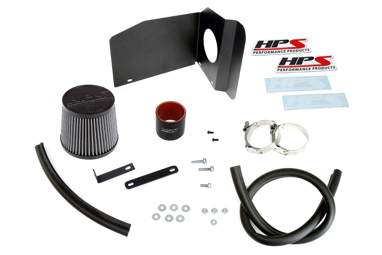 HPS Performance Products Air Intake Kit Toyota 2020-2022 Corolla 1.8L Gas