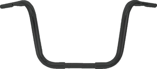 Burly Brand Gorilla Bar 12in - Black B28-350TB