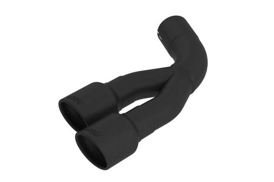 Borla 2020 Jeep Gladiator 3.6L V6 AWD Ceramic Black Tip Section 60701CB