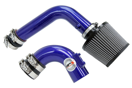 HPS Cold Air Intake Kit 2006-2007 Mazda Mazda5 2.3L Non Turbo, Converts to Shortram, Blue
