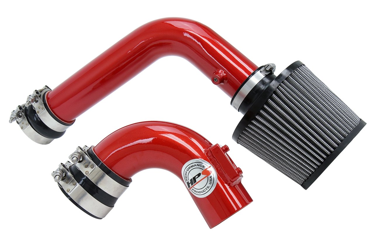 HPS Cold Air Intake Kit 2003-2009 Mazda Mazda3 2.0L / 2.3L Non Turbo