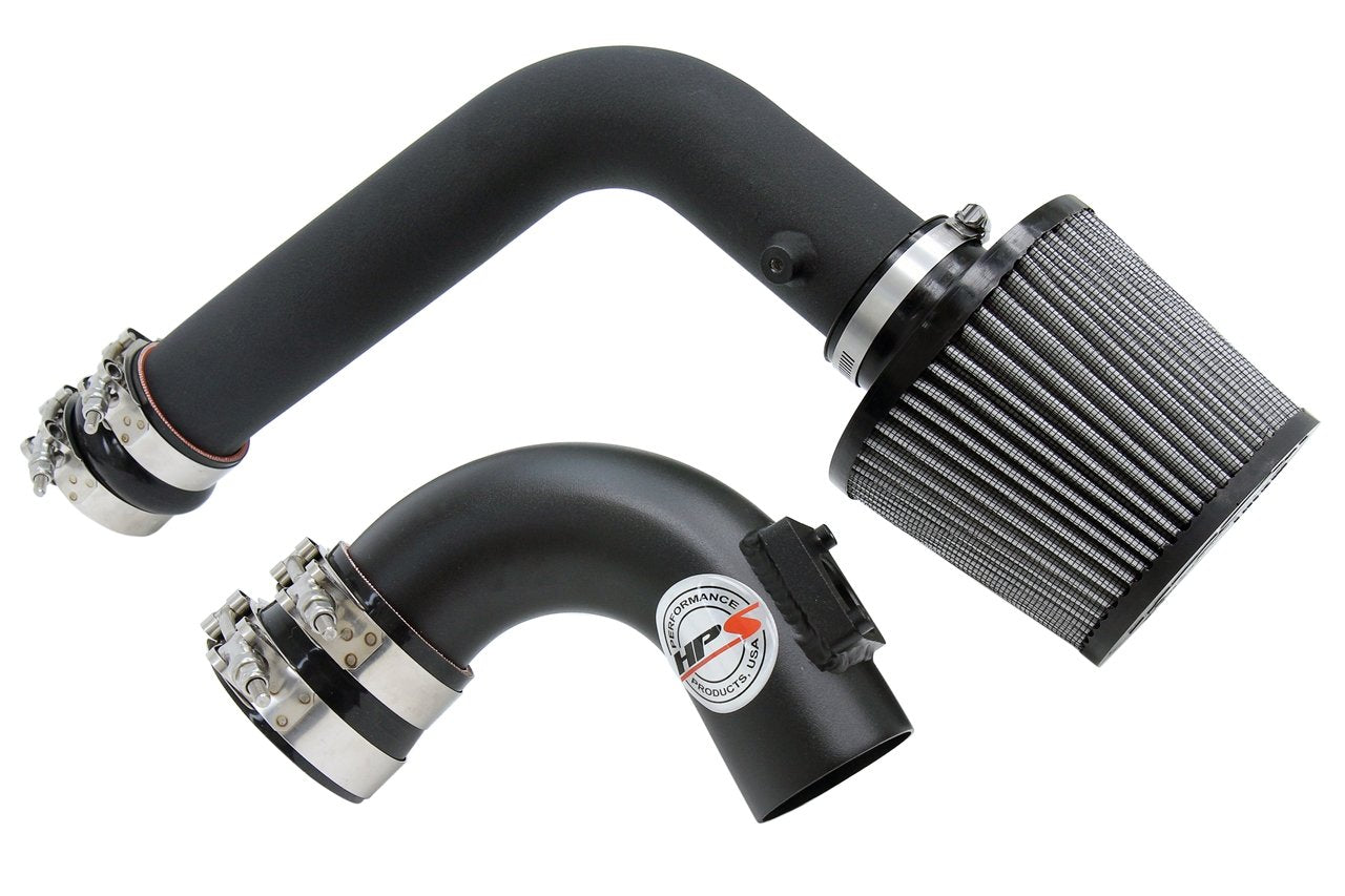 HPS Cold Air Intake Kit 2003-2009 Mazda Mazda3 2.0L / 2.3L Non Turbo