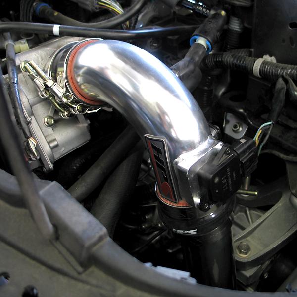 HPS Cold Air Intake Kit 2006-2007 Mazda Mazda5 2.3L Non Turbo — 215IJ