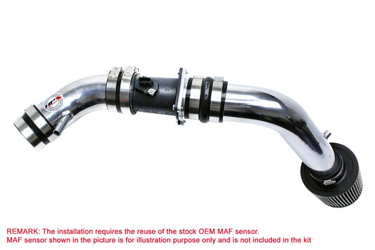 HPS Performance HPS Cold Air Intake Kit 2002-2006 Nissan Altima 2.5L 4Cyl